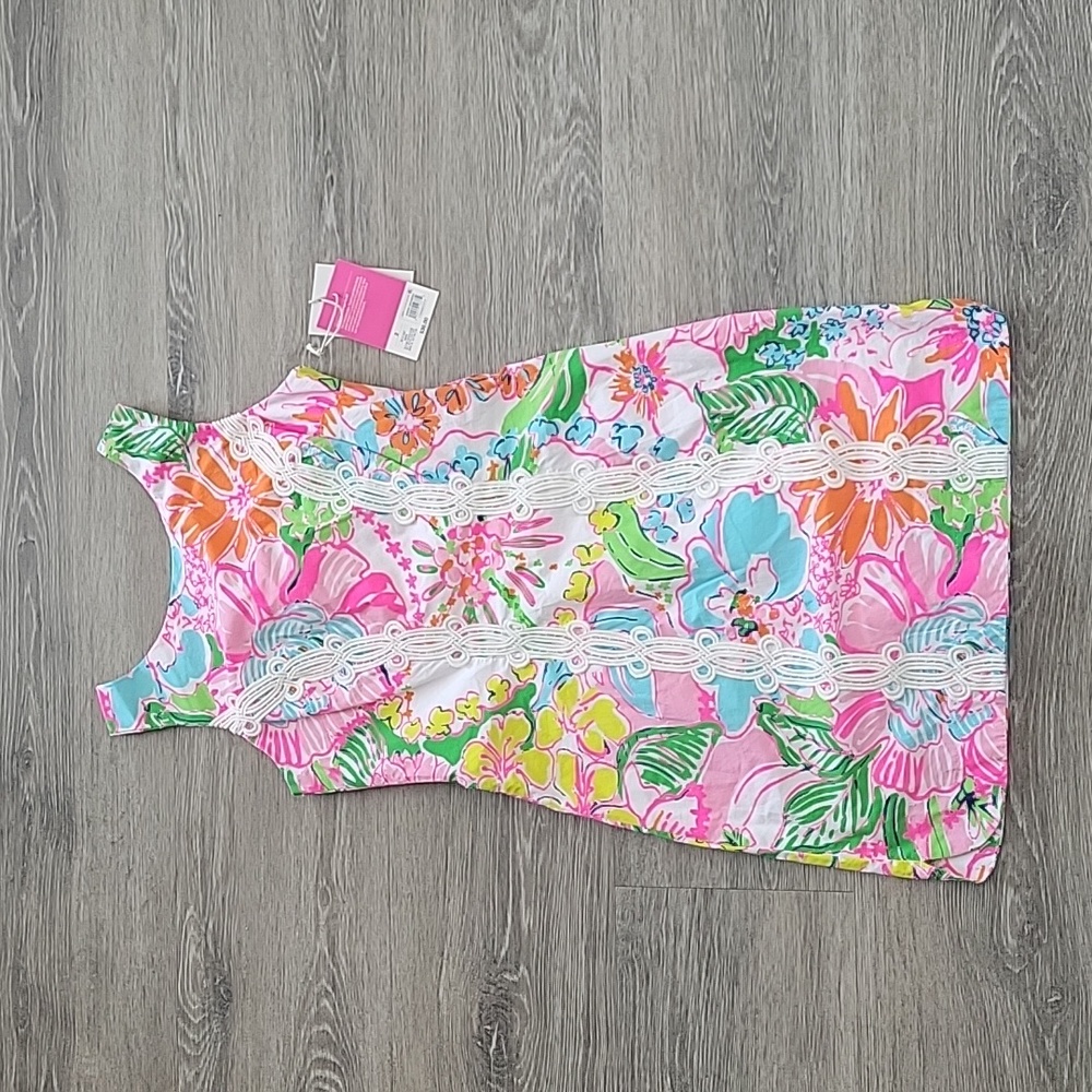 Lilly Pulitzer x Target dress